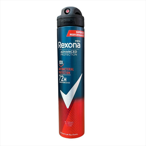 اسپری رکسونا سری Advanced Protection حجم 200 میل اورجینال