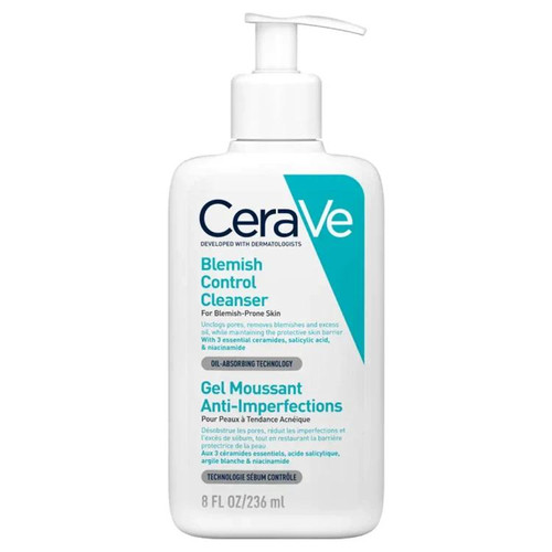 شوینده بلمیش سراوی اصل (ضد جوش و ضدلک) ceraVe