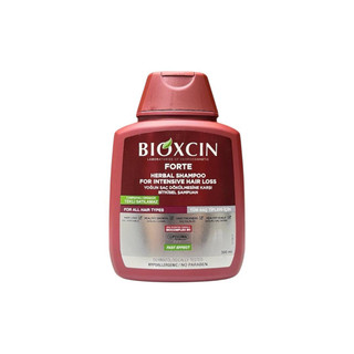 شامپو ضدریزش گیاهی Bigxcin Forte برای ریزش شدید مو – 300 میلیلیتر